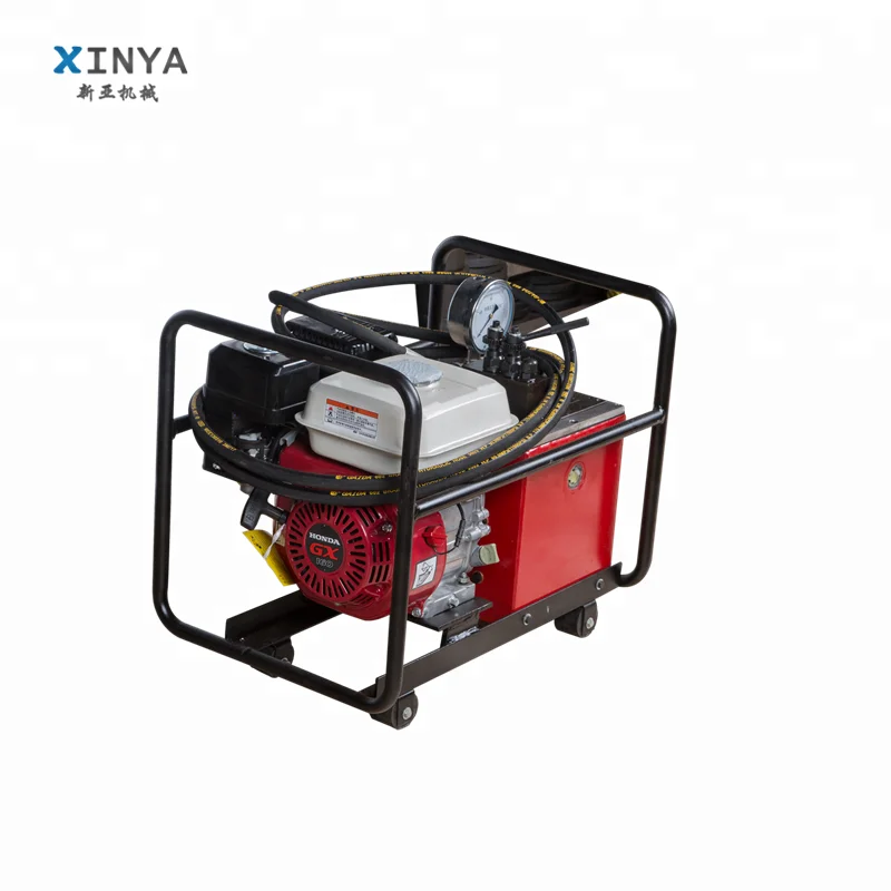 

Diesel High Pressure Hydraulic Oil Pump