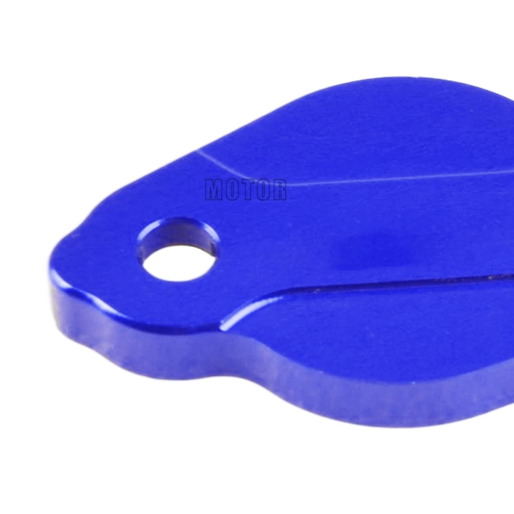 Передняя и задняя крышка резервуара для тормозной жидкости мотоцикла Yamaha YZ125 YZ250