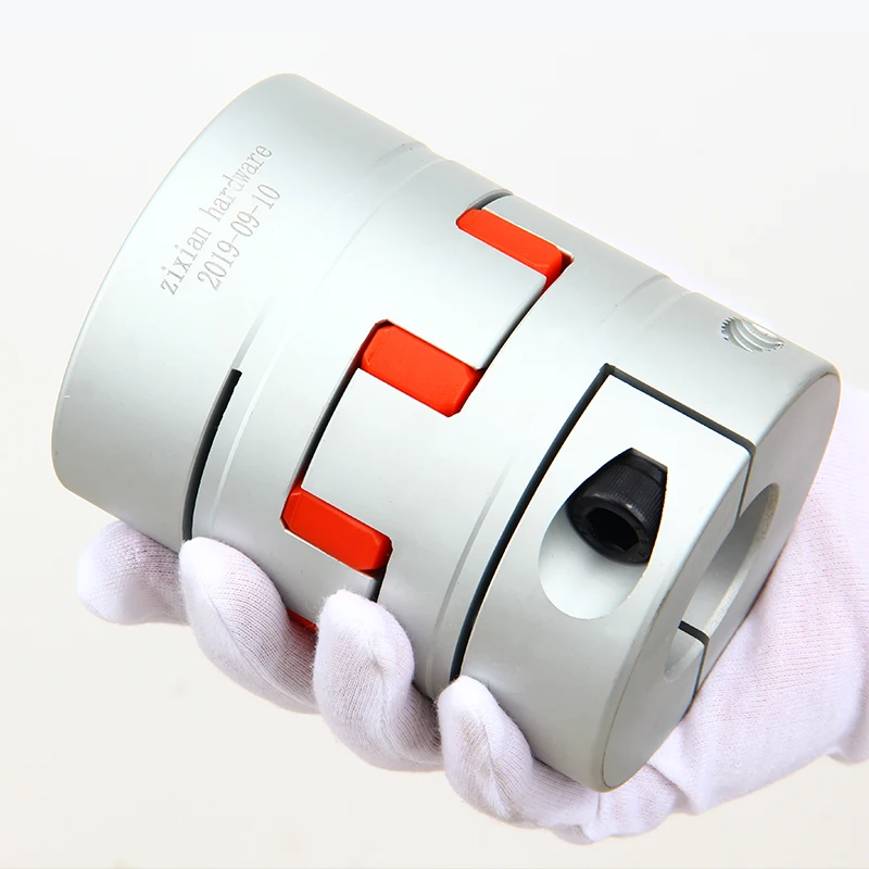 Муфты подвижных губок двигателя GS GR D35L50 с ЧПУ гибкие 8 9 10 12 7 14 15 16 17 18 19 мм |