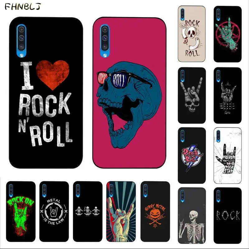 Мягкий силиконовый чехол FHNBLJ для Samsung A10 20s 71 51 10 s 20 30 40 50 70 A30s|Бамперы| |