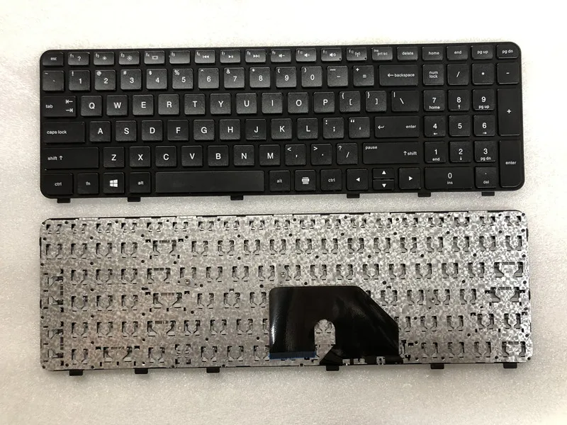 Фото Новая клавиатура US для HP Pavilion DV6 6000 6100 6200 6b00 dv6 6c00 Black|keyboard for hp|keyboard hp pavilionpavilion keyboard |