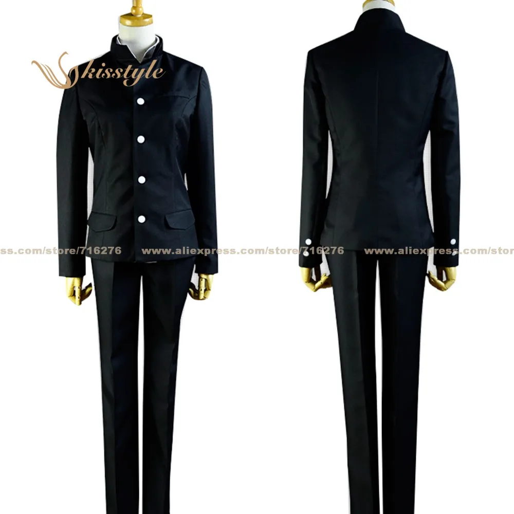 

Anime Charlotte Yuu Otosaka Uniform COS Clothing Cosplay Costume,Customized Accepted