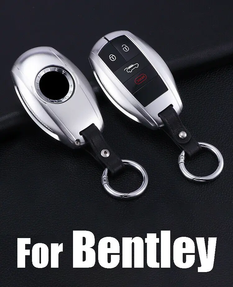 Запасной пульт дистанционного управления KEYECU из алюминиевого сплава чехол для