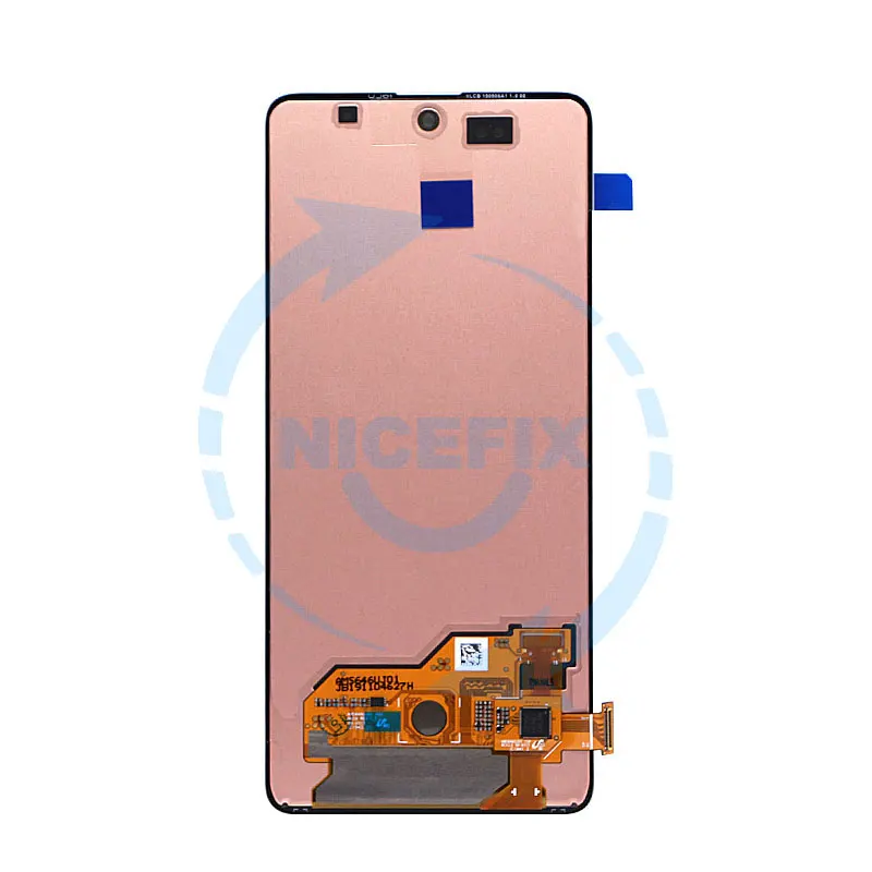 ЖК дисплей с сенсорным дигитайзером для Samsung Galaxy A51 сенсорное стекло в сборе A515 A515F