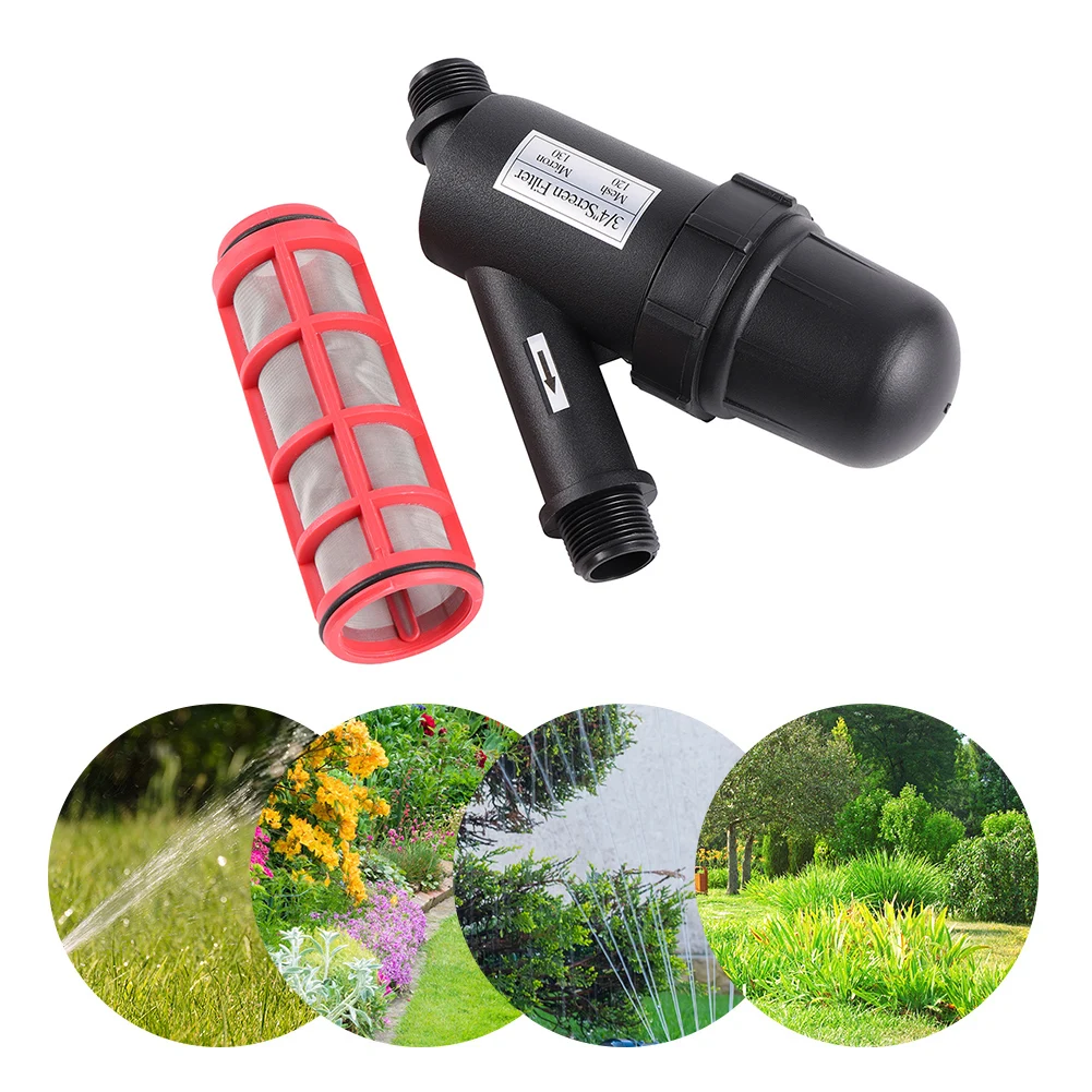 6-точечный сетчатый фильтр садовый капельный полив оросительный распылитель