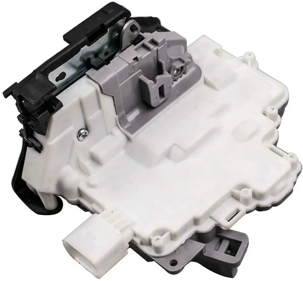 

Пассажирская сторона задняя правая привод защелки дверного замка 8K0839016 Audi Q5 09-16