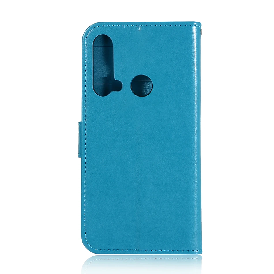 Чехол бумажник с откидной крышкой для Huawei P20 Lite 2019 P30 Pro P10 Honor 8S 8A 8C P Smart Z + магнитные