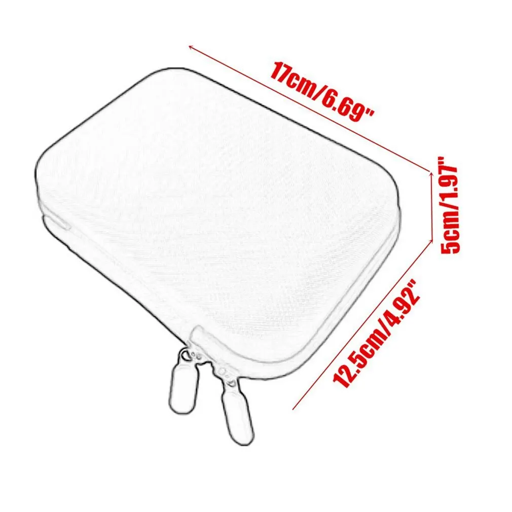 

30 Bottles Essential Oil Case Carrying Holder Perfume Oil Nail Polish Organizador Storage Bag Portable Travel Storage Box 15ML