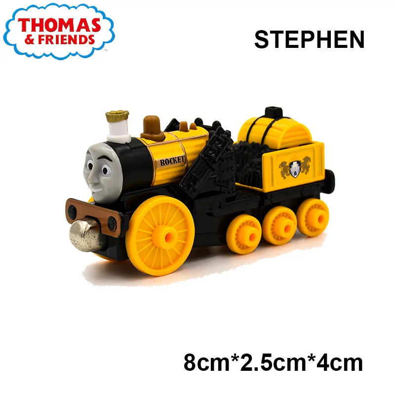 Игрушечный поезд Thomas and Friends магнитная модель из сплава подарок для детей на день