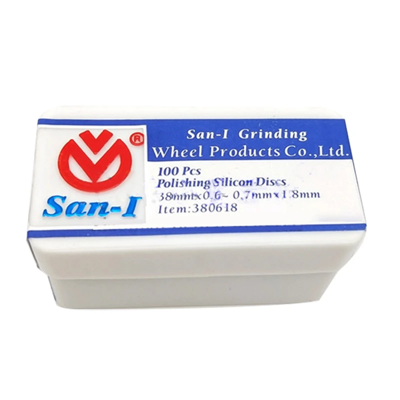 1 коробка стоматологическая лаборатория тонкие толстые полировочные колеса