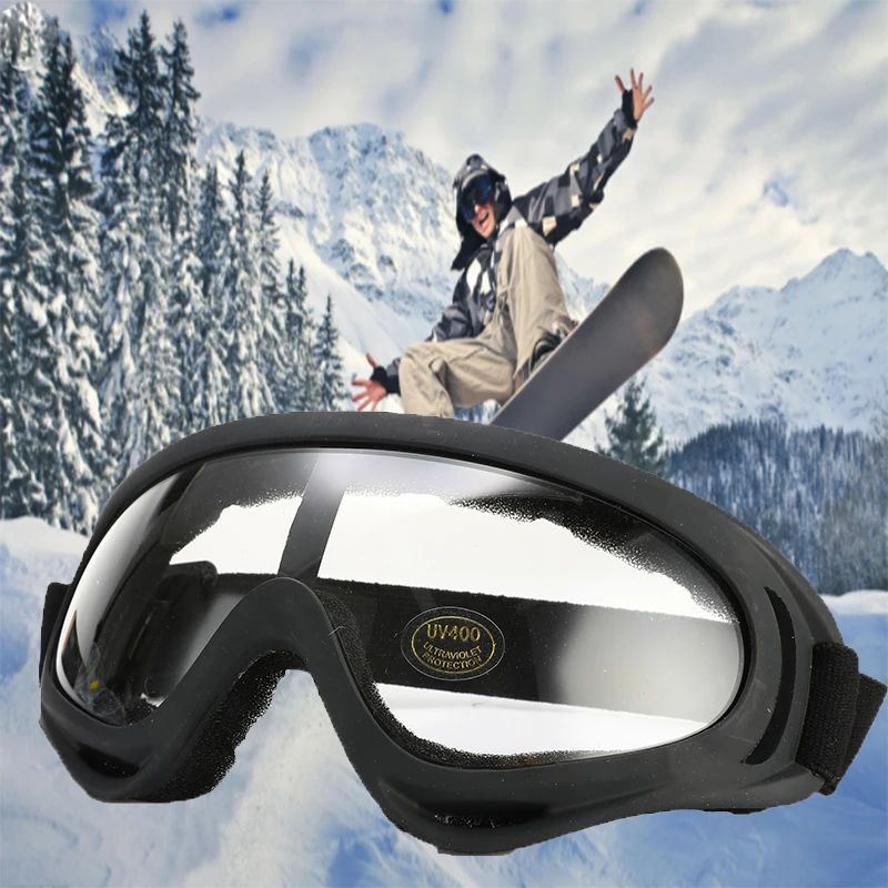 Защитные очки для лыж защита от УФ лучей|Лыжные очки| |