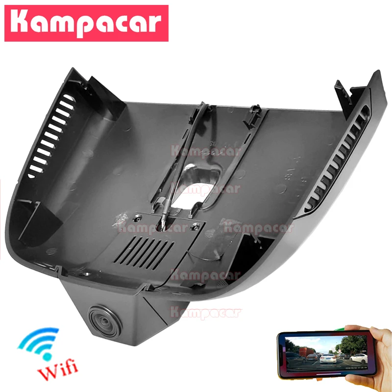 

Kampacar BZ37-C Wifi Car DVR Dash Cam Video Recorder For Mercedes Benz Vito V Class W447 W638 W639 Tourer 245mm 4K 2160P DashCam