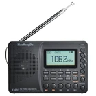 HanRongDa K-603 полный диапазон радио Bluetooth FM AM SW Портативный карман S MP3 цифровой записи Регистраторы Поддержка Micro-SD карты