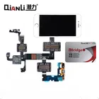 Испытательный кабель QIANLI TOOLPLUS IBRIDGE PCBA для передней камерызадней камерыдок-станцииTOUCH для iphone 6 6g 6s 6sp 7 7p X