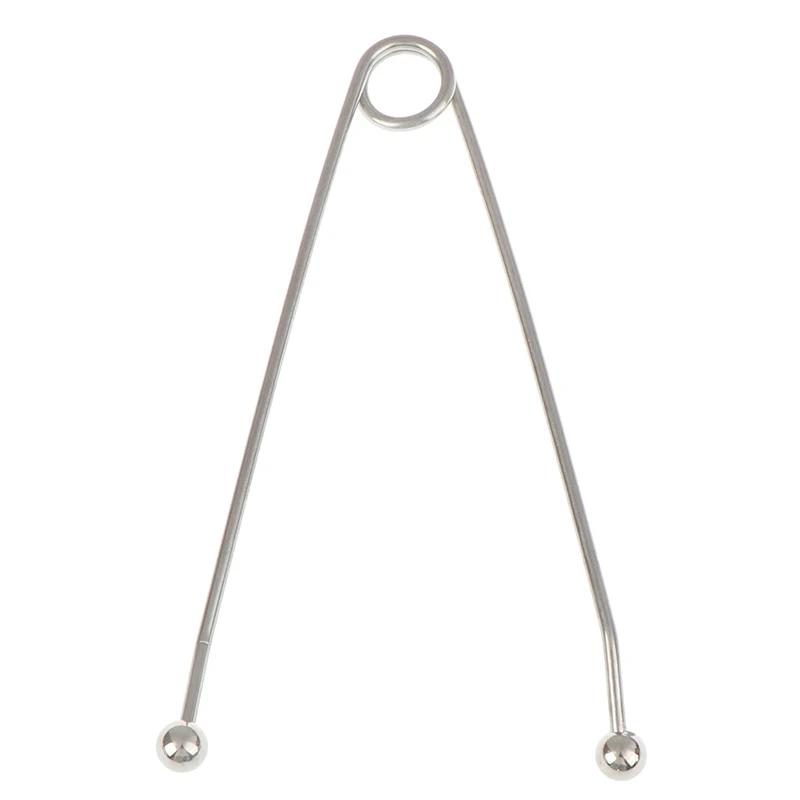 Рыболовные принадлежности открывалка для пилера металлическая ручка губ захват