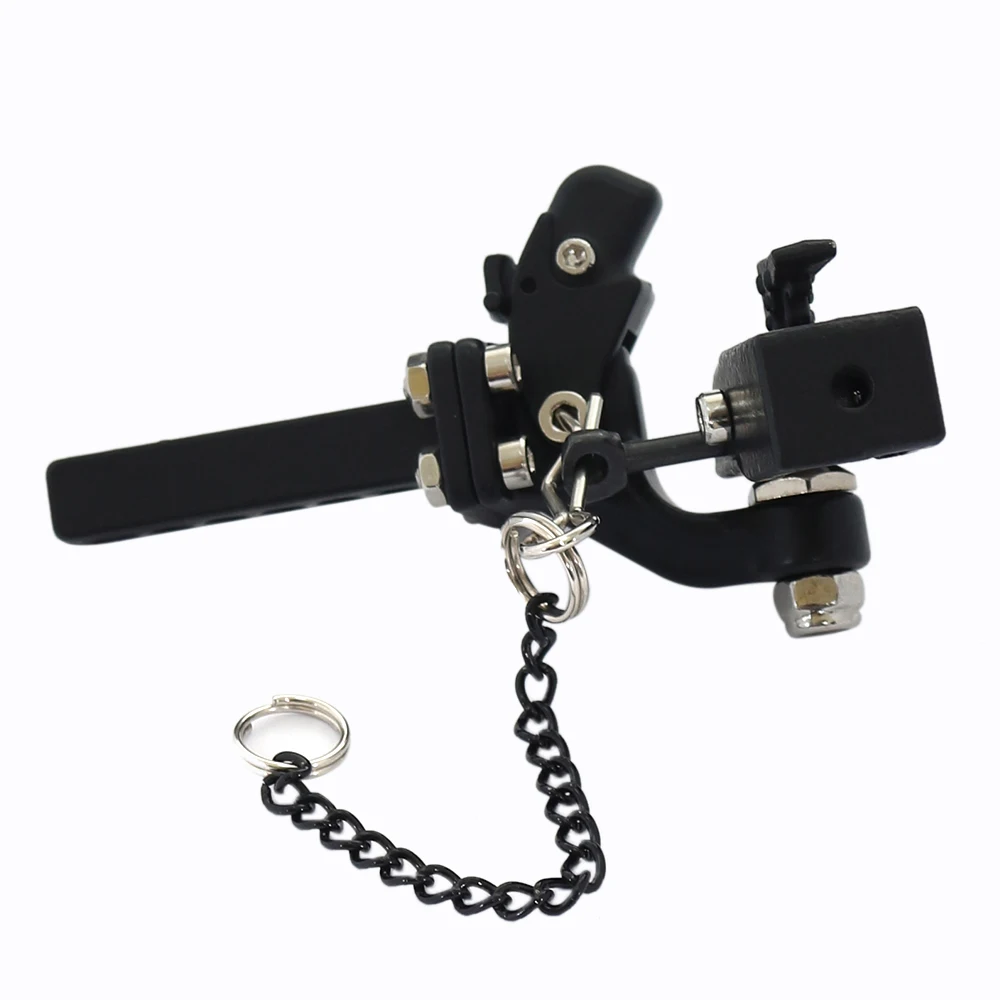 Металлическая цепь для восстановления прицепа сцепка скоба лебедка якорь RC Crawler