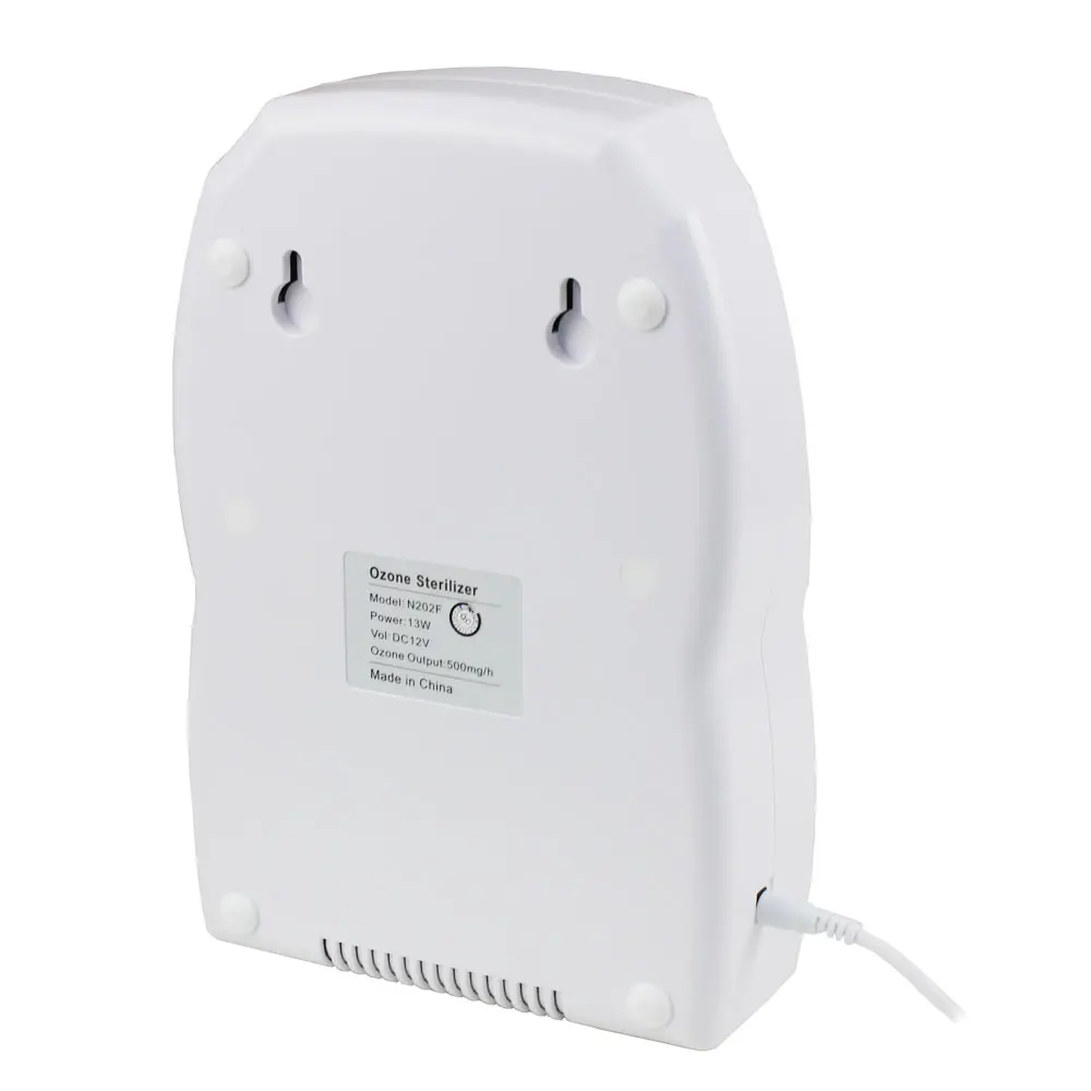 Генератор озона очиститель воздуха дезинфектор 500 мг AC110-220V В постоянного тока |