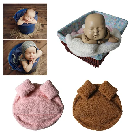 2019 Новинка для новорожденных Подставки фотографий ребенок позирует Подушка