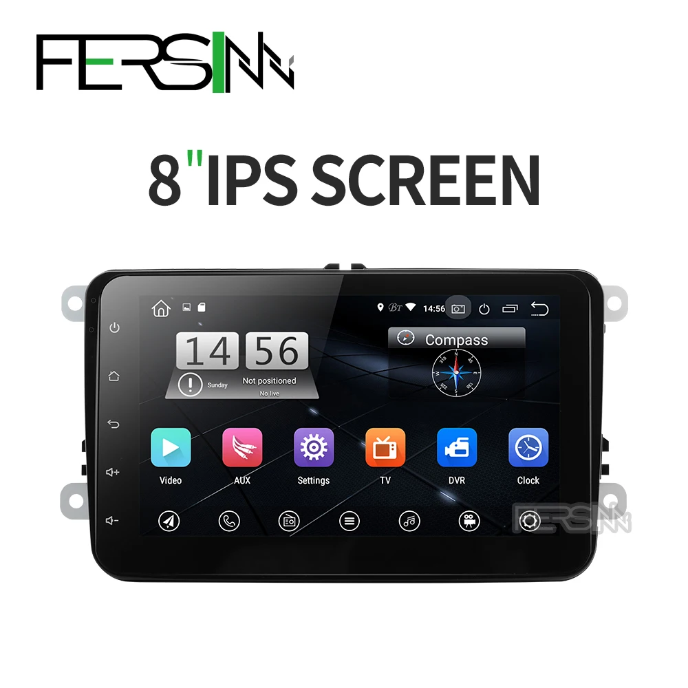 ЕС/ру склад CDZ8060 PX30 android 9,0 автомобильный dvd-плеер для VW polo golf passat tiguan skoda yeti superb rapid для skoda gps