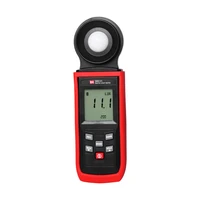 handheld high precision light meter photography 20w lux digital luxmeter luxfc photometer tester environmental illuminometer
