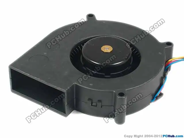 

Free Shipping Delta BFB1012UH DC 12V 6A Cooling Fan Server Square Fan 97x97x33mm turbo blower super violent fan pwm fan
