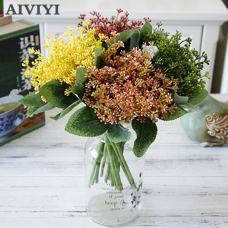 

Искусственные цветы, японские Искусственные цветы ручной работы, для свадьбы, домашнего декора, растение для украшения стен аксессуары для ...