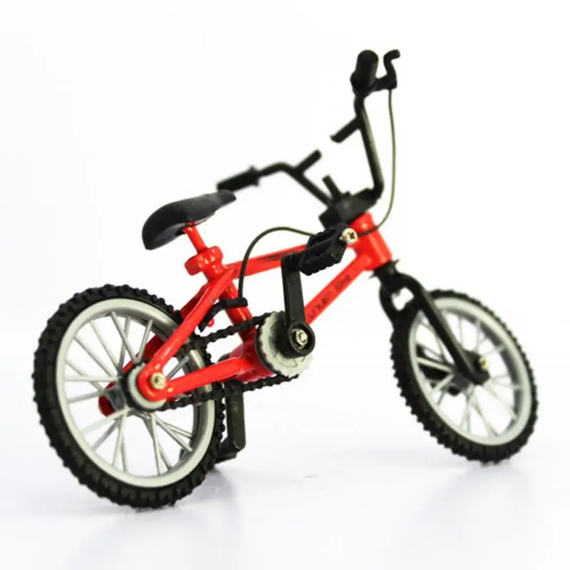 Горный мини-велосипед BMX велосипед игрушка мальчика bmx Fuctional палец игры интерес игрушки коллекции на день рождения Детские Декор подарок высокое качество мини велосипед