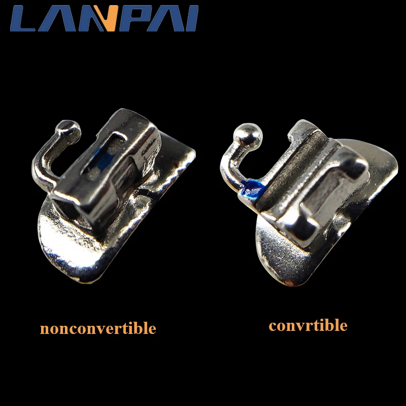 

4 шт./стр., Стоматологические Ортодонтические бусины, металлические бусины, 1-й молярный выдвижной немодулируемый/трансформируемая трубка ...