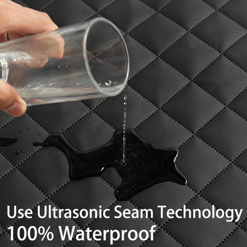 Сумка UFBemo для собак на автомобильное сиденье 100% водонепроницаемая переноска