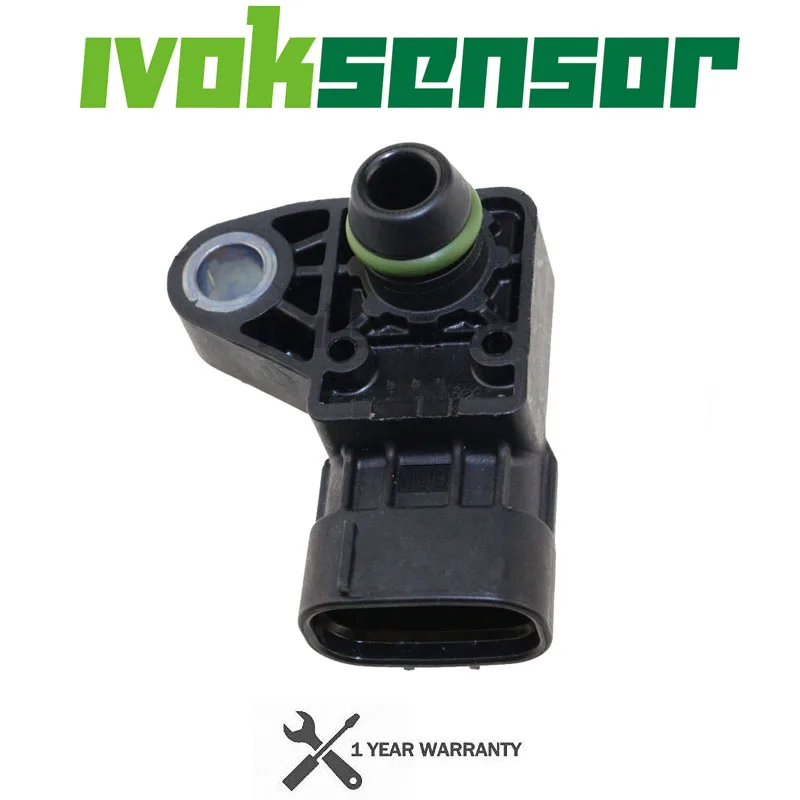 Датчик абсолютной карты коллектора датчик впускного давления воздуха Druck для Opel