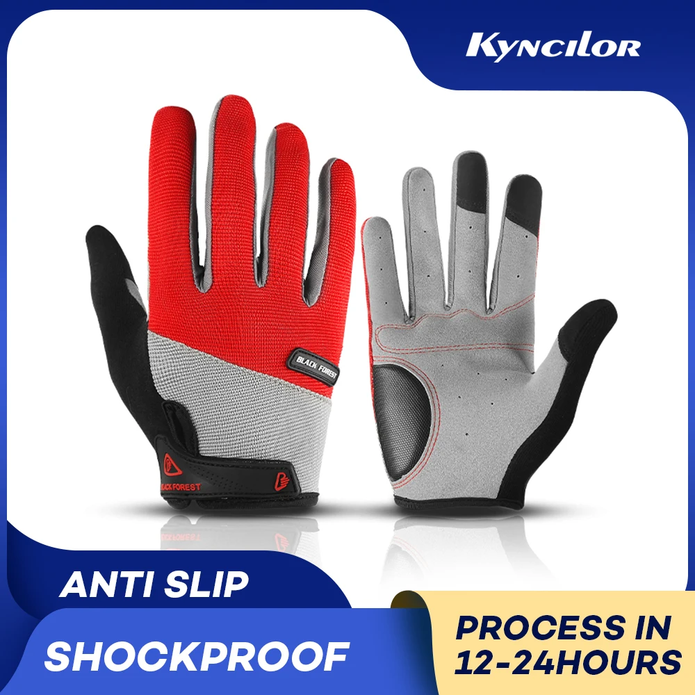 Перчатки мужские велосипедные с длинным рукавом дышащие митенки для езды на