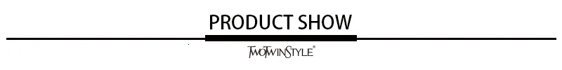 TWOTWINSTYLE вязанная футболка с лямкой через шею, женские топы без рукавов с открытой спиной, сексуальные вязанные футболки, женская модная одежда в Корейском стиле, новинка