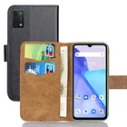 Чехол UMIDIGI Power 5, 6 цветов, Кожаный Модный Роскошный многофункциональный чехол 6,53 дюйма UMIDIGI Power 5, чехол для телефона с отделениями для карт