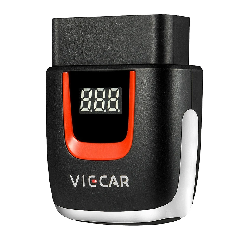 Viecar ELM327 V2.2 OBD2 считыватель кодов WIFI USB Type-C для Android/IOS сканер ELM 327 OBD Автомобильный