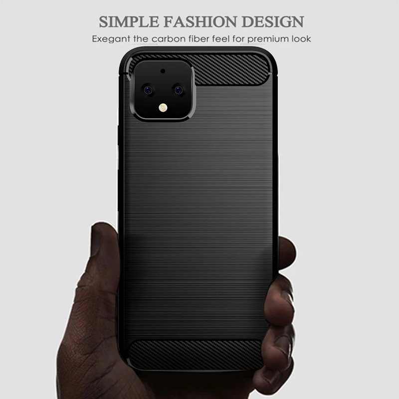 Силиконовый чехол для Google Pixel 4 xl pixel4 xl|Бамперы| |