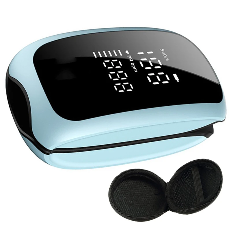 

Медицинское оборудование для дома, миниатюрный портативный Пульсоксиметр для контроля насыщенности кислородом, PR, IP