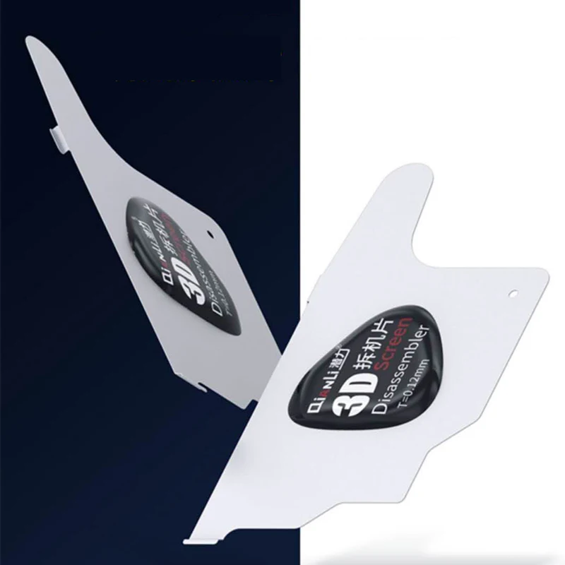 Открывашка экрана ToolPlus Qianli 3D Disassembler 0 12 мм ультратонкий телефон планшет из