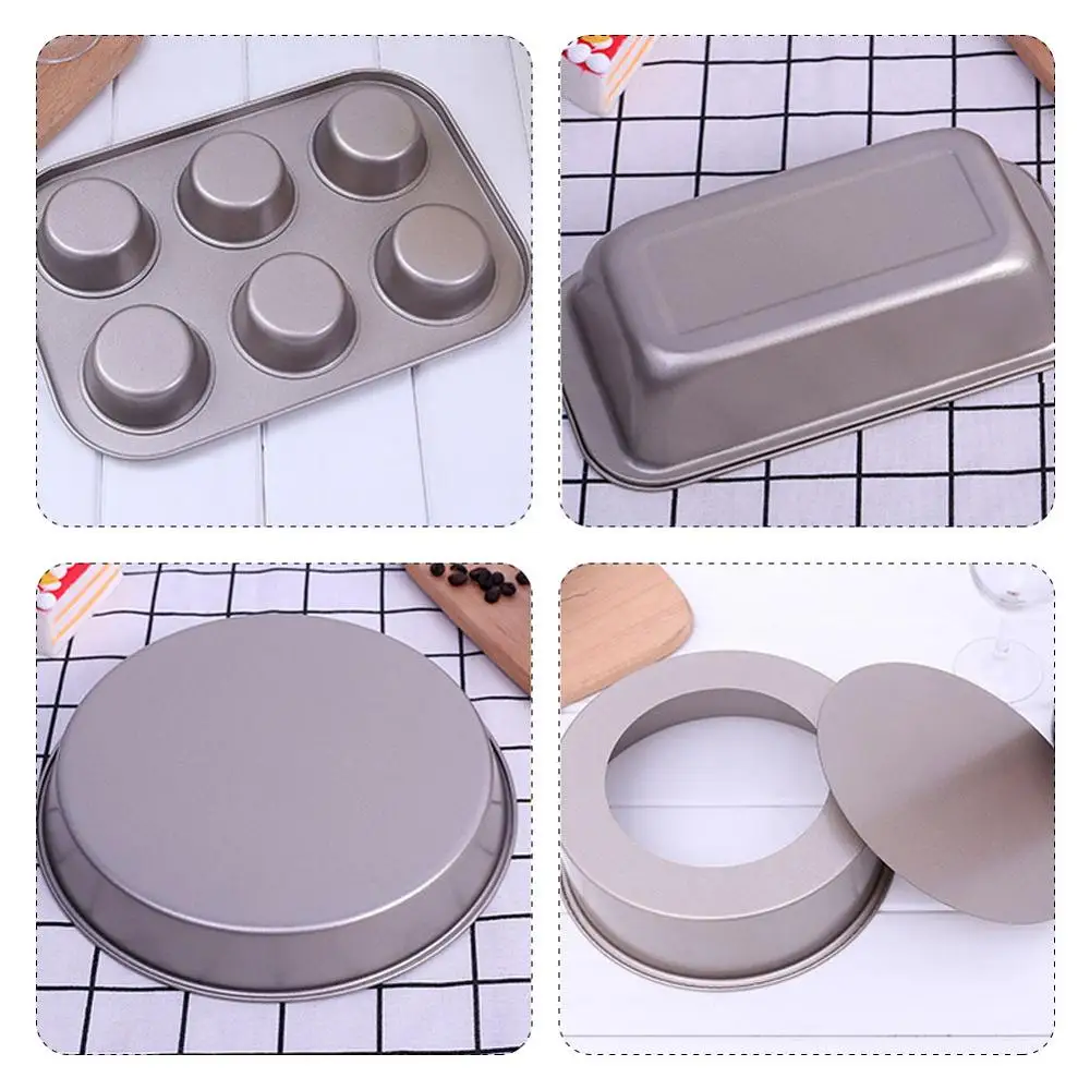 Антипригарная посуда набор инструментов для хлебных лотков выпечки пиццы домой