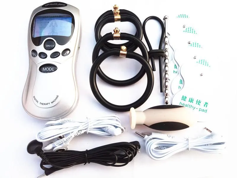 Соски для пениса Электро секс игрушки взрослых пары БДСМ связывание снаряжение