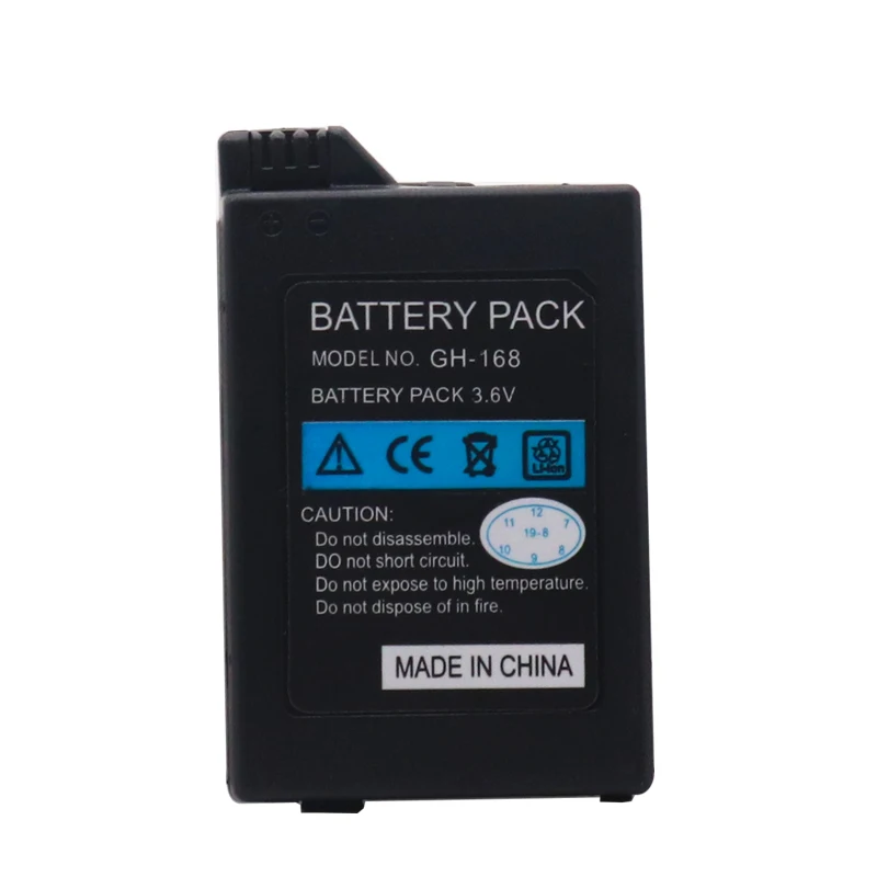 OENY 3600mAh 3 6 V литий-ионный аккумулятор Замена для Sony PSP 2000/3000 PSP-S110 консоль |