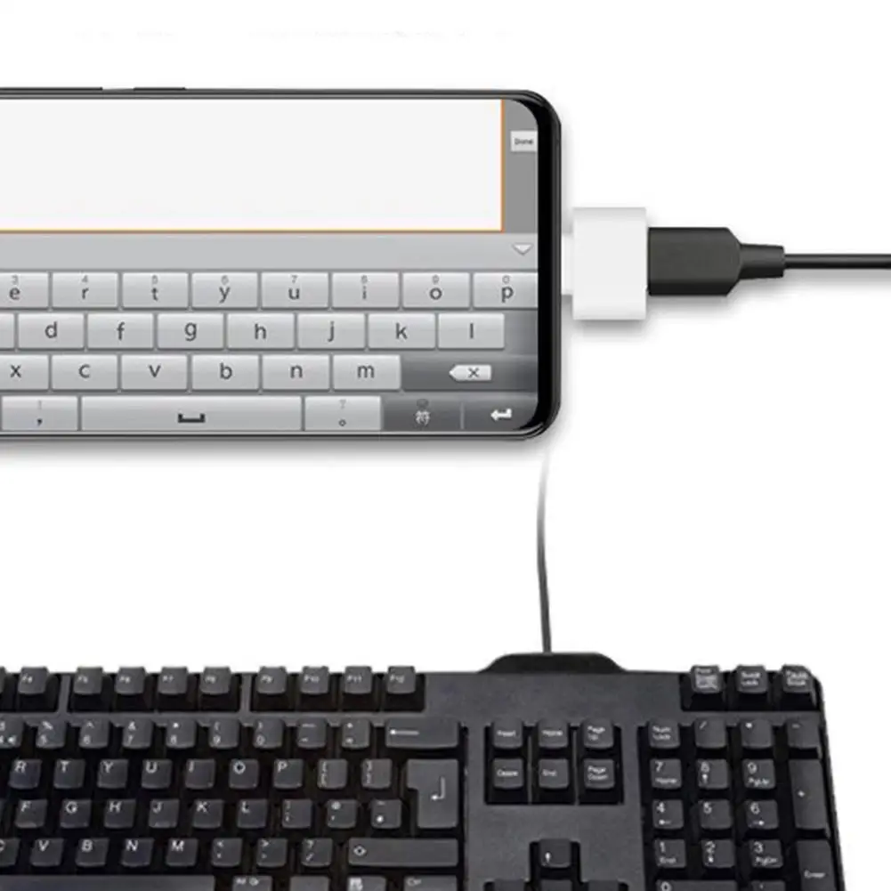 Заводская цена Новый Универсальный Переходник Mini M1cro к USB OTG для Android мобильный