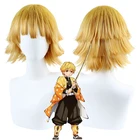 Парик для косплея JOY  BEAUTY, игрушка-Рассекатель демонов, киметасу, не иаиба, незуко, танджиро, агатсума, зенитсу, томиока, гиюу, иносукэ