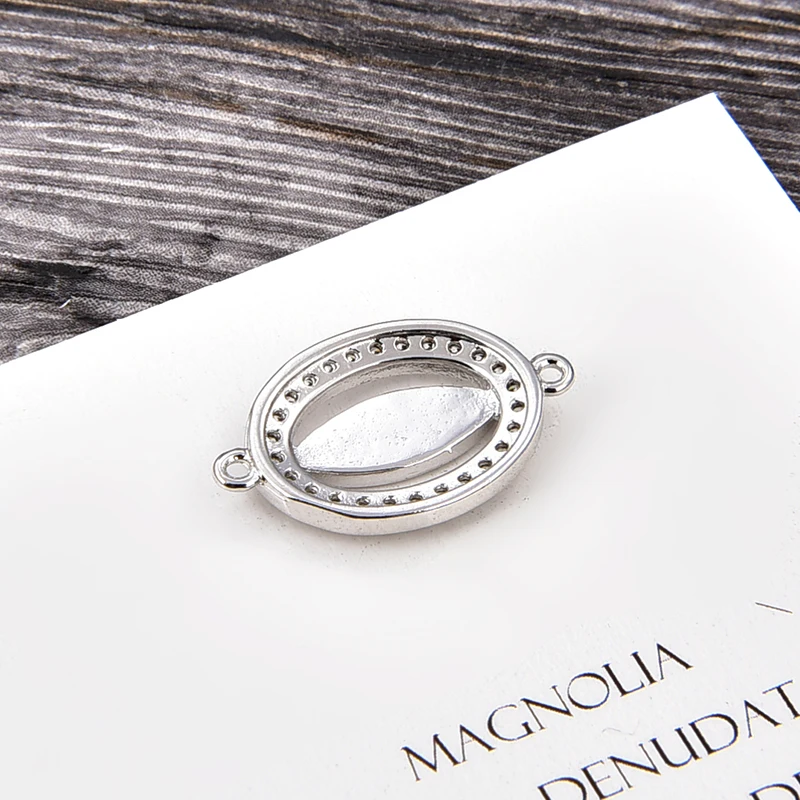 Овальный Разъем KAMAF для Opel ювелирные изделия сделай сам аксессуары браслетов и