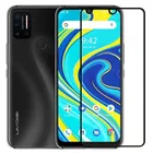 2 шт. для UMIDIGI A7 Pro стеклянная защита экрана чехол полное покрытие Закаленное стекло Защитная 9H 2.5D стеклянная пленка