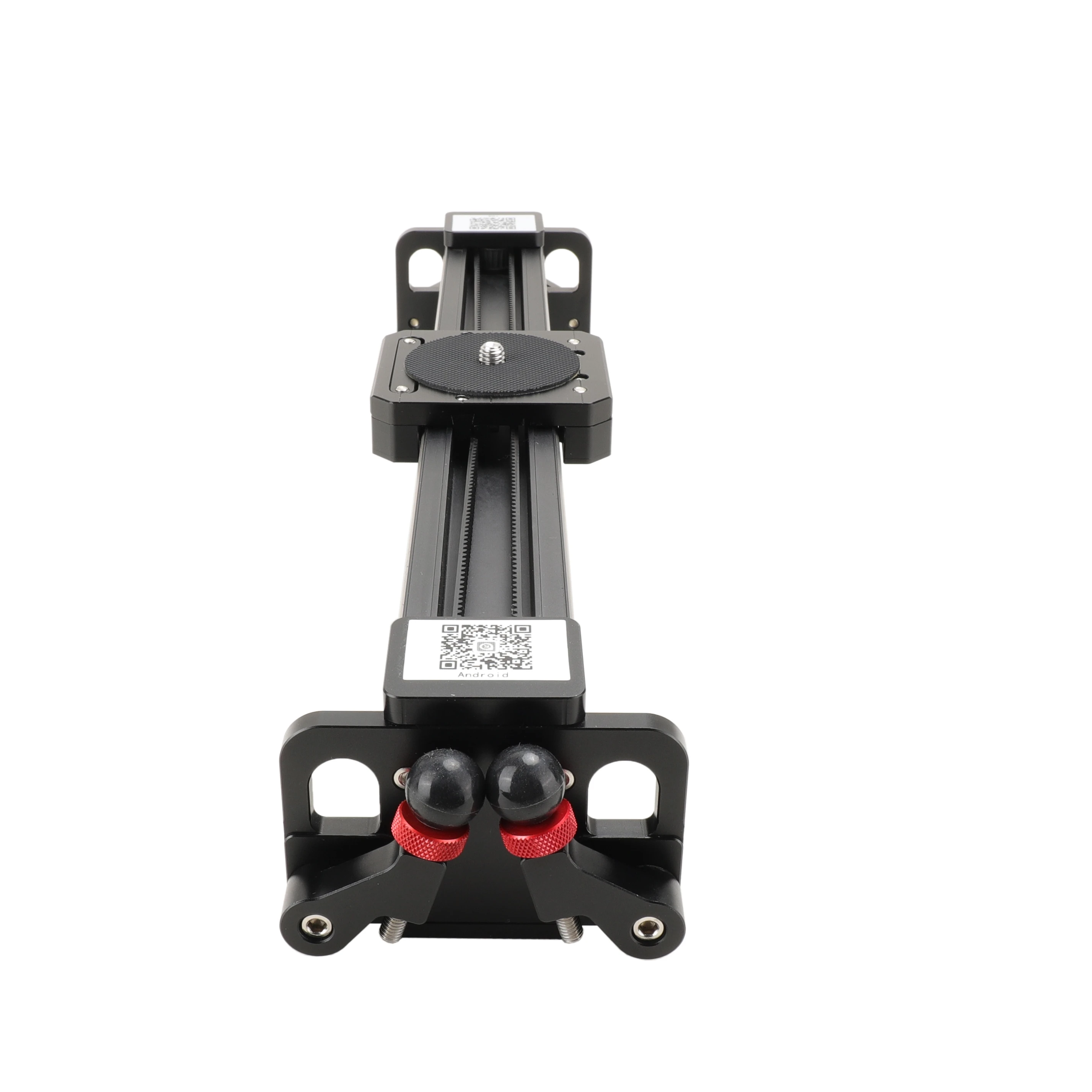 

Time-lapse photography SLR camera with focus scanning wireless electric slide