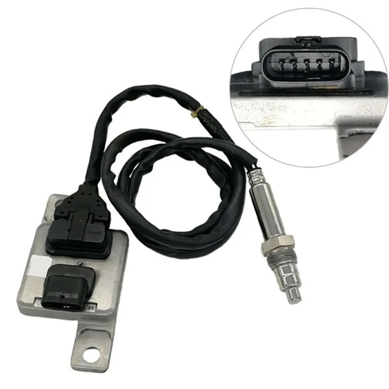 

Nitrogen Nox Oxygen Sensor For Audi A4 A5 A6 A7 A8 Touareg Volkswagen VW Sharan Passat Seat Alhambra 12V 03L907807AD 5WK96688 A