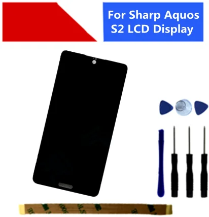 Дисплейный модуль для Sharp Aquos S2 2040x1080 | Мобильные телефоны и аксессуары