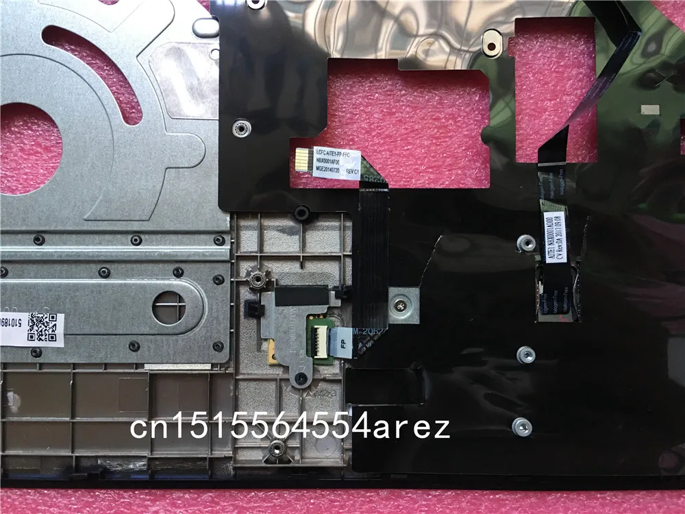New Original laptop Lenovo ThinkPad E560 Palmrest Upper Case keyboard Bezel cover 00UP164 01AW131 | Компьютеры и офис