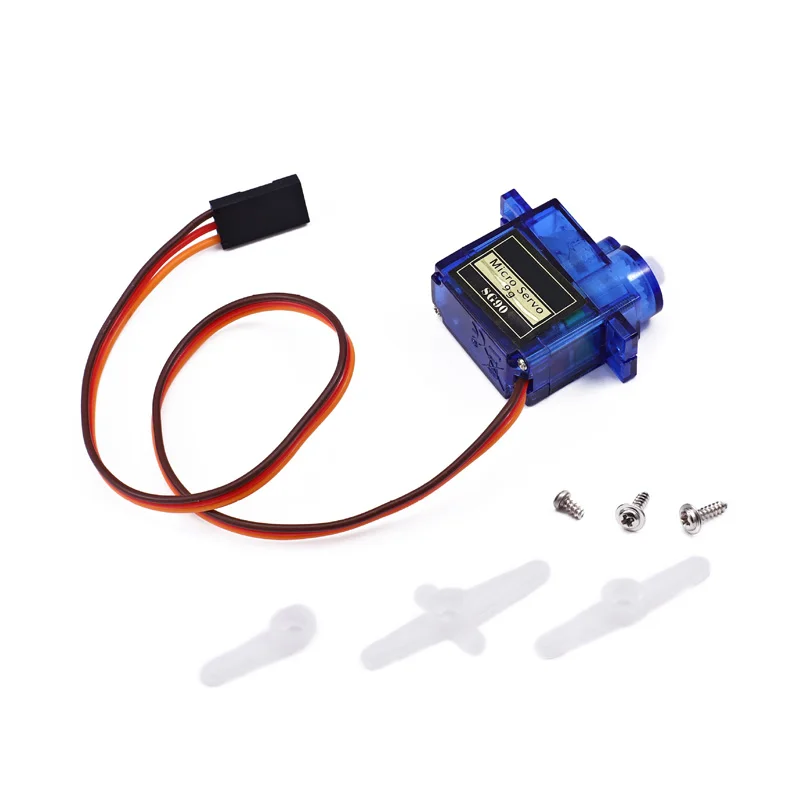 9G SG90 SG 90 мини микро сервопривод ° ~ 180 для RC 250 450 вертолета самолета автомобиля