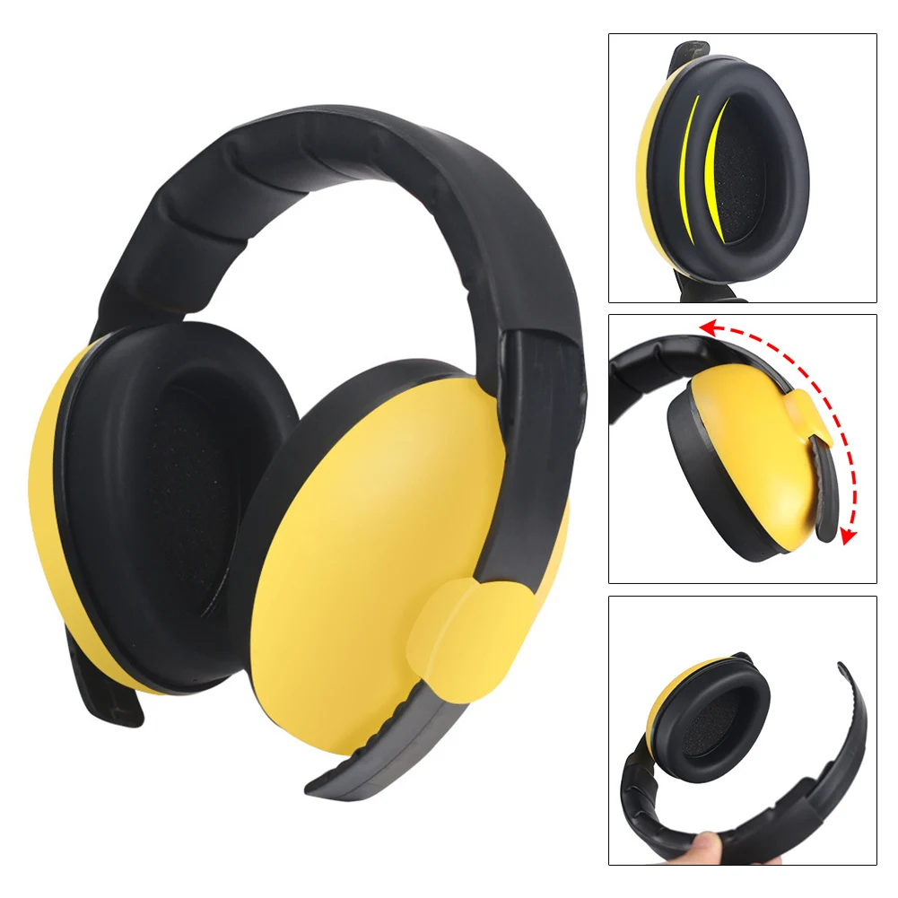 Светильник прочный для сна мальчиков и девочек шумоподавление звук концерта